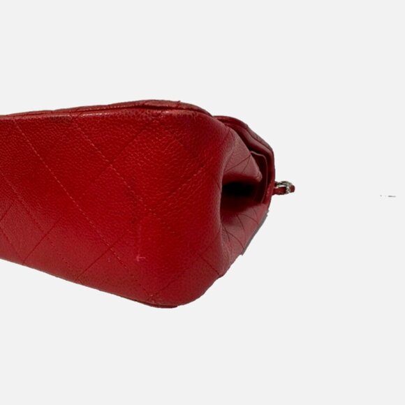 CHANEL CLASSIC JUMBO AUTHENTIC WITH CHANEL CARD - Picture 12 of 14